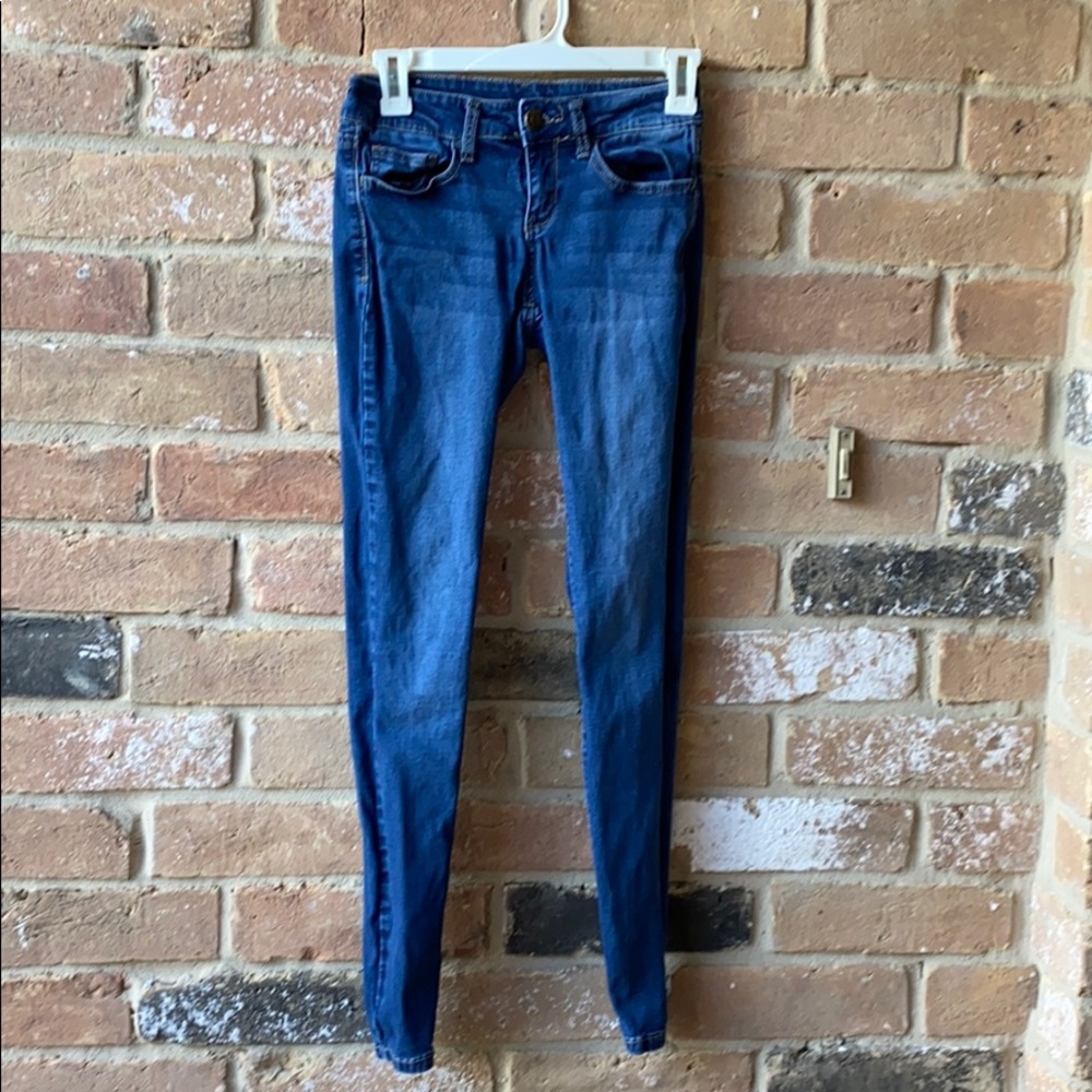 Blue jeans